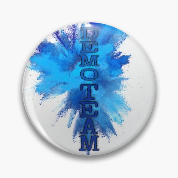 Item preview, EWKR Demo Team Color Splash designed and sold by Mgzcool.