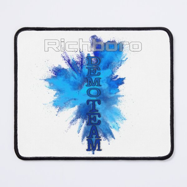 Item preview, EWKR Demo Team Color Splash designed and sold by Mgzcool.