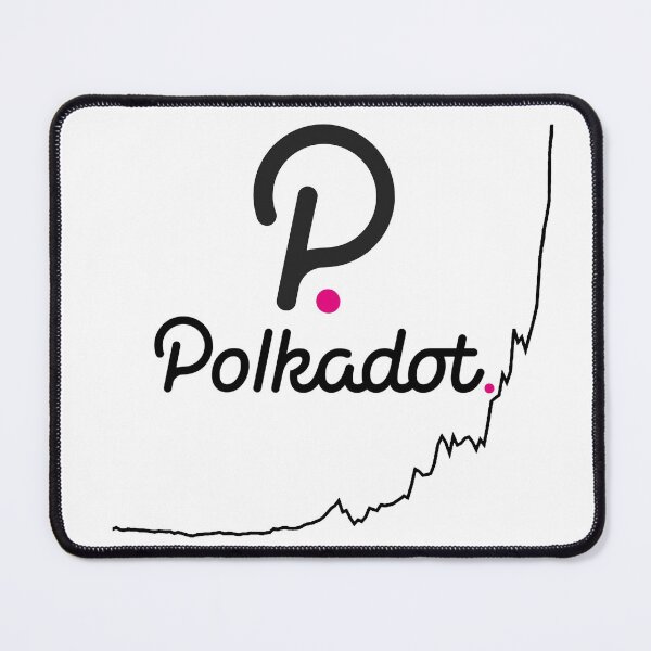 Item preview, Polkadot Graph designed and sold by LightningJelly.