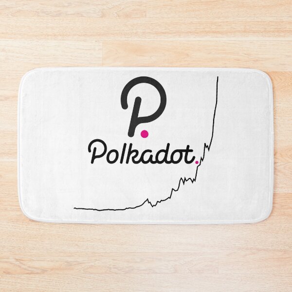 Item preview, Polkadot Graph designed and sold by LightningJelly.