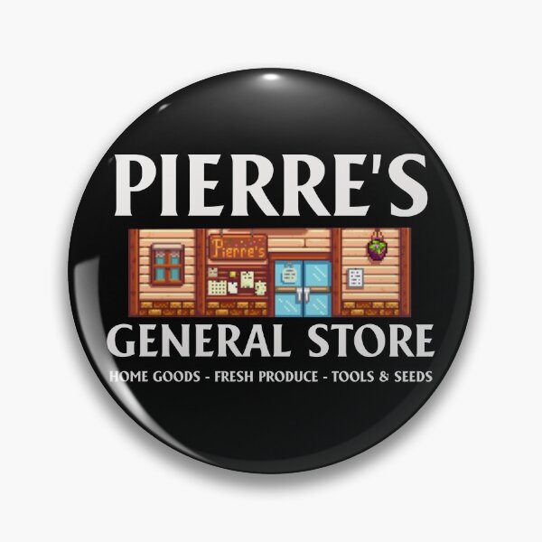 Item preview, Stardew Valley Pierres General Store  designed and sold by NevilleNoFriend.
