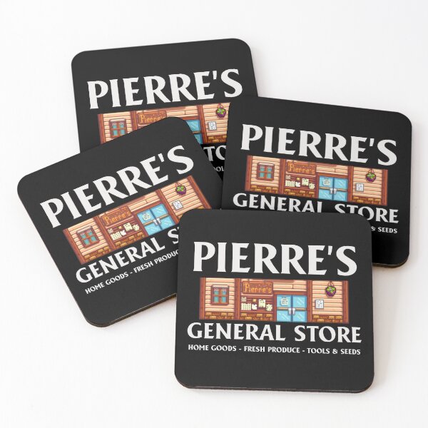 Item preview, Stardew Valley Pierres General Store  designed and sold by NevilleNoFriend.