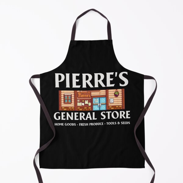 Item preview, Stardew Valley Pierres General Store  designed and sold by NevilleNoFriend.