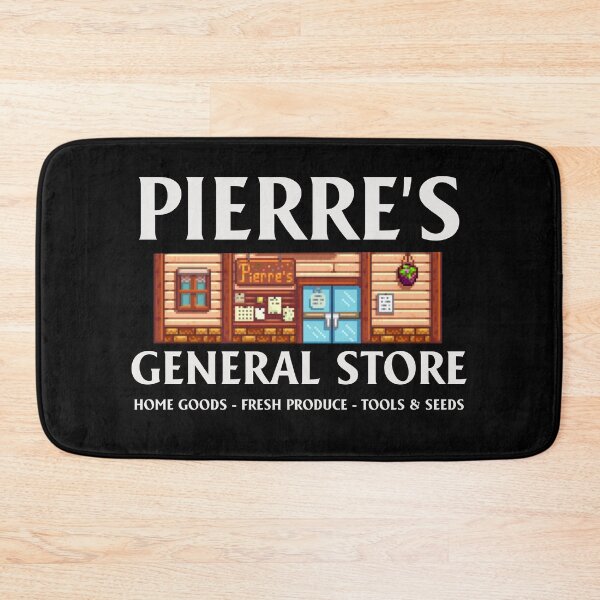 Item preview, Stardew Valley Pierres General Store  designed and sold by NevilleNoFriend.