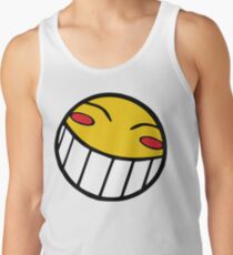 Cowboy Bebop Radical Ed Smiley Face Tank Top