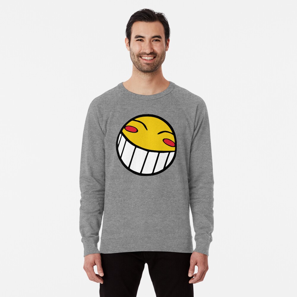 Wallpaper Cowboy Bebop Radical Ed Smiley Face Lightweight Sweatshirt By For Free
