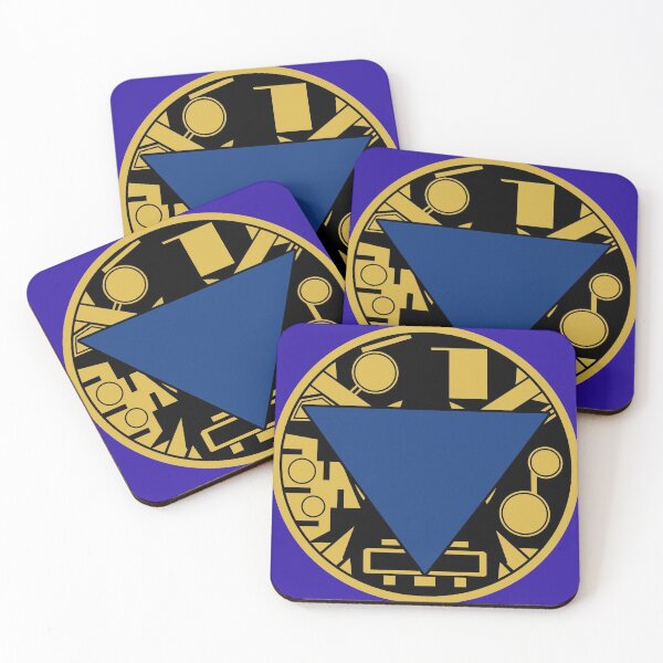Item preview, Zeo Blue Ranger designed and sold by Nerdious.