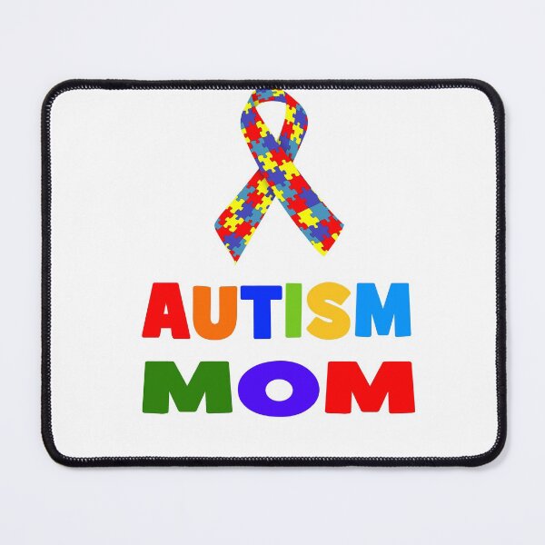 Item preview, Autism Mom Awareness Shirt Autistic Kids Child Gift designed and sold by LusterCraft.