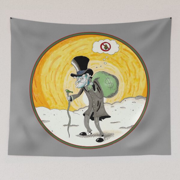 Item preview, Scrooge designed and sold by Goodlydraws100.
