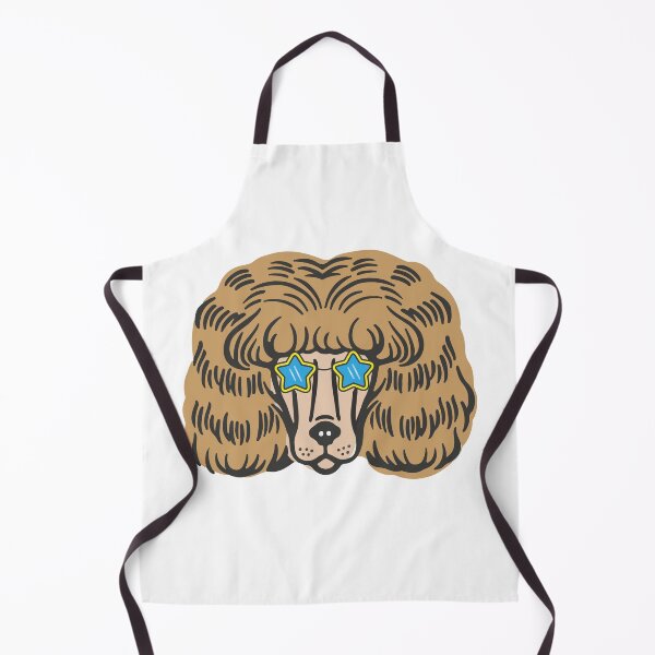 Item preview, Dogs In Wigs designed and sold by bahicharafe.