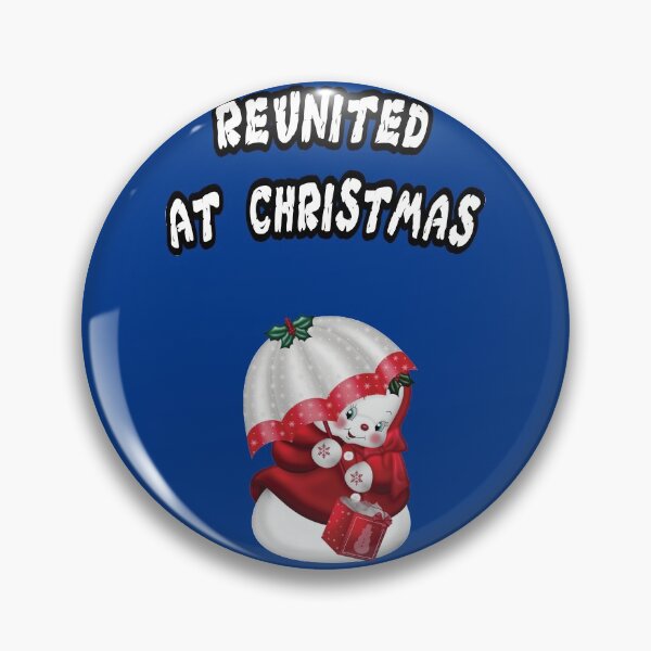 Item preview, Reunited at Christmas designed and sold by aventi24.
