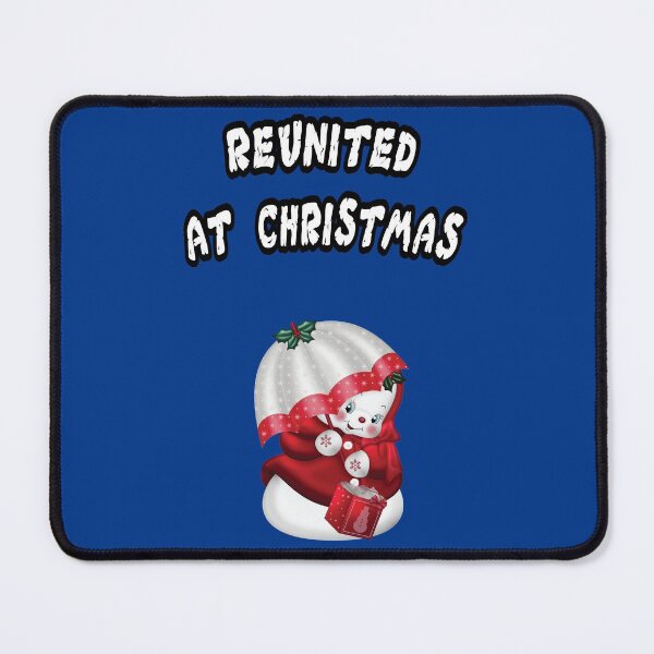Item preview, Reunited at Christmas designed and sold by aventi24.
