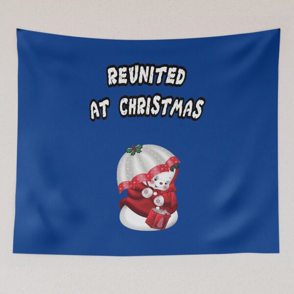 Item preview, Reunited at Christmas designed and sold by aventi24.