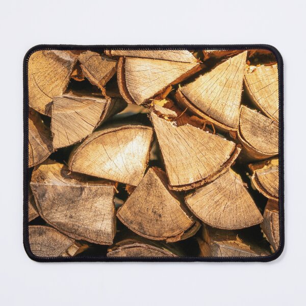 Item preview, Pile of firewood designed and sold by Lexpixelart.