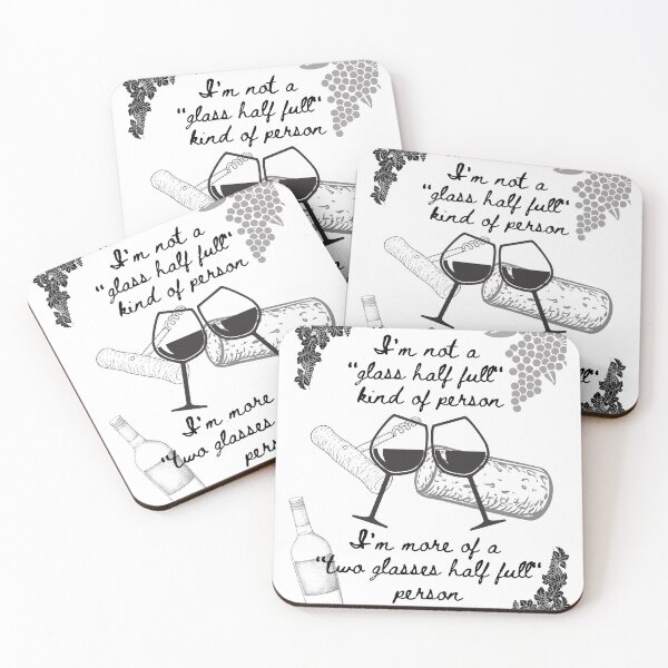 Item preview, Wine Optimist designed and sold by McCutcheonMerch.