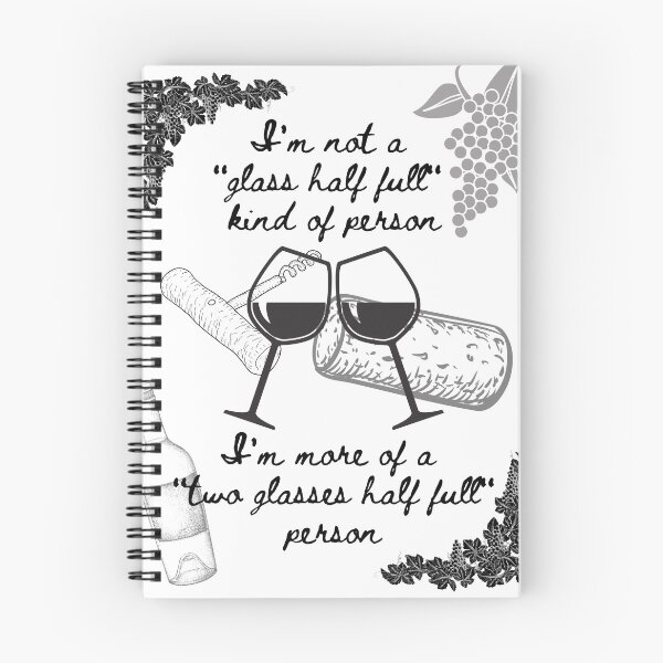Item preview, Wine Optimist designed and sold by McCutcheonMerch.