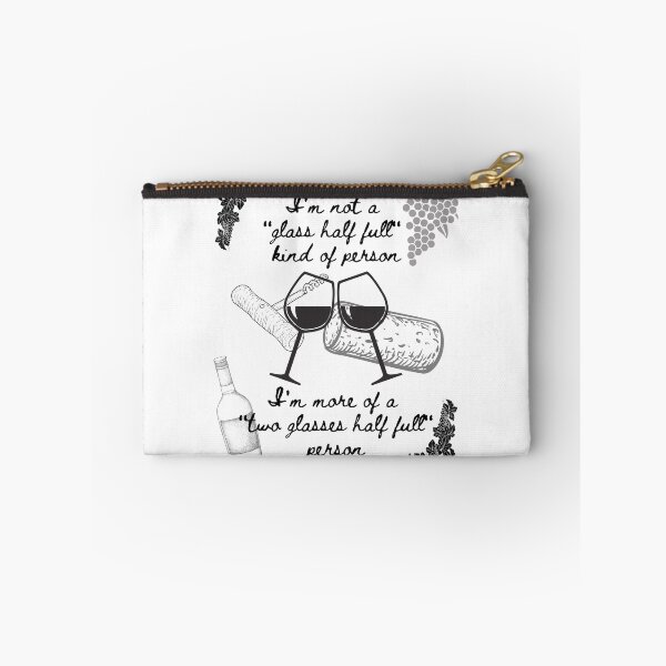 Item preview, Wine Optimist designed and sold by McCutcheonMerch.