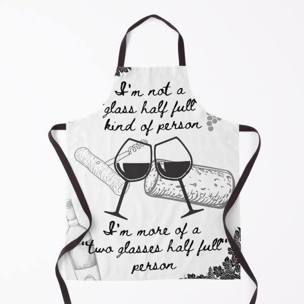 Item preview, Wine Optimist designed and sold by McCutcheonMerch.