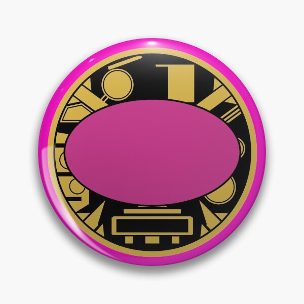 Item preview, Zeo Pink Ranger designed and sold by Nerdious.