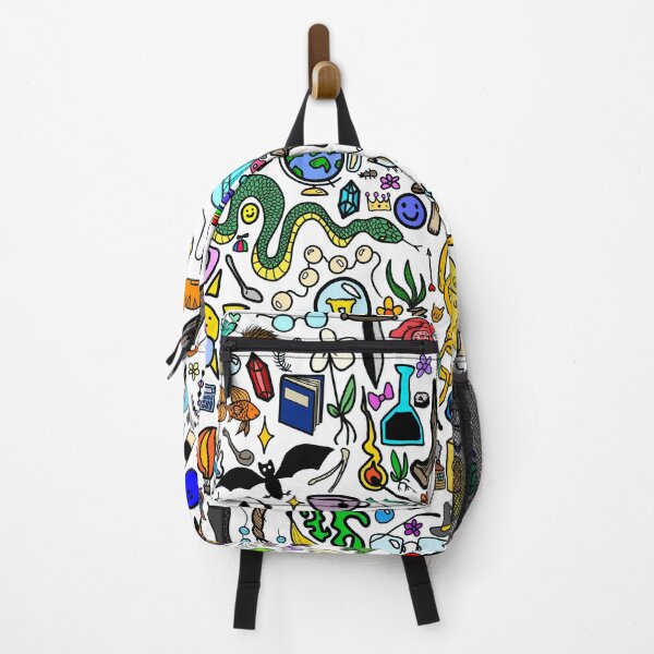 Item preview, Colored Doodles designed and sold by Shramplet.