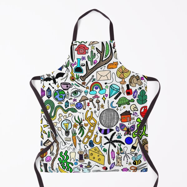 Item preview, Colored Doodles designed and sold by Shramplet.