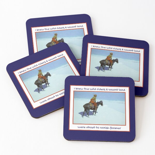 Item preview, The Scout: Friend or Foe, Frederic Remington designed and sold by artistoutfitter.