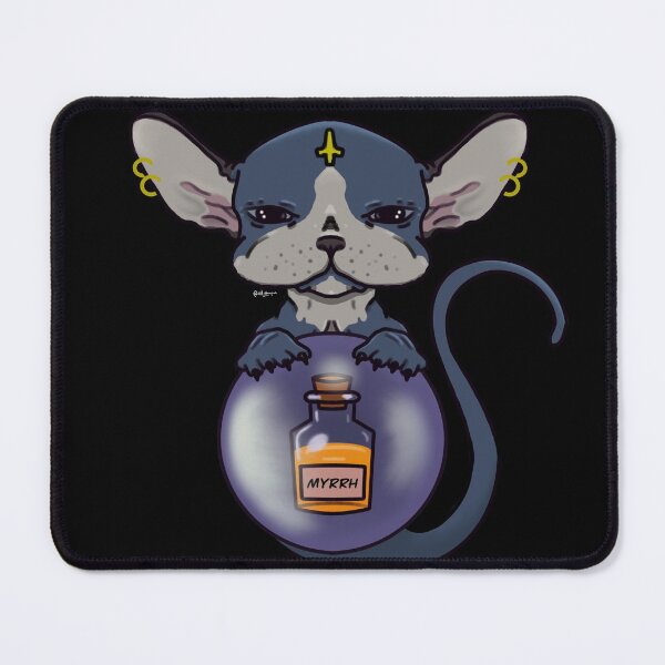 Item preview, Myrrh-der CAT designed and sold by ThisIsNotAJoke.