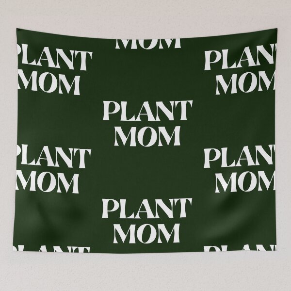 Item preview, Plant mum designed and sold by Liv Arnold.