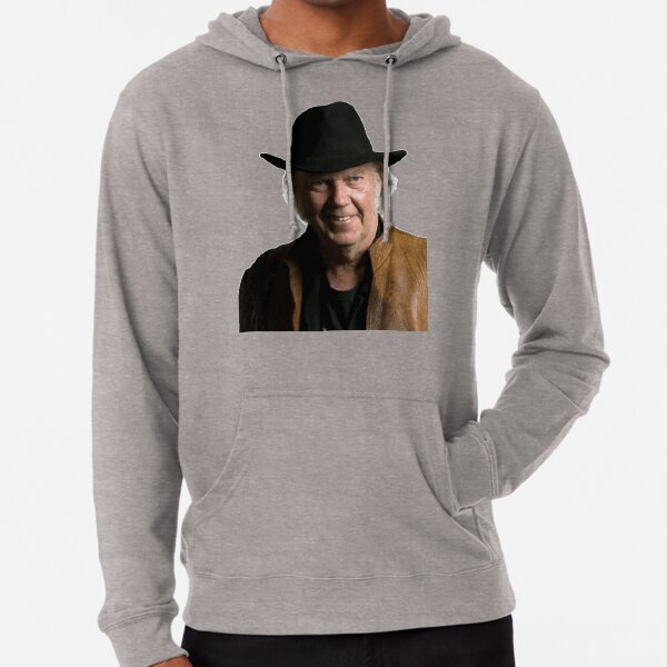Neil Young, Neil Young 1 Leichter Hoodie