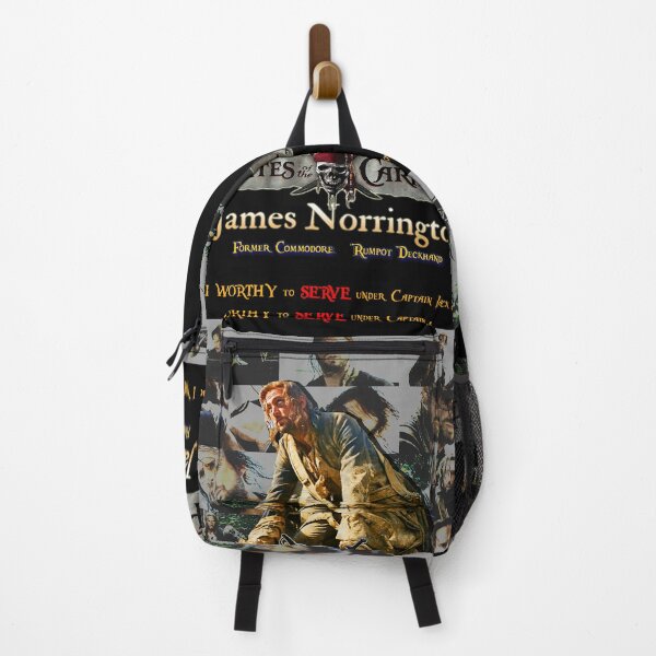 Item preview, Rumpot Deckhand James Norrington POTC retro Tribute designed and sold by 90snerd.