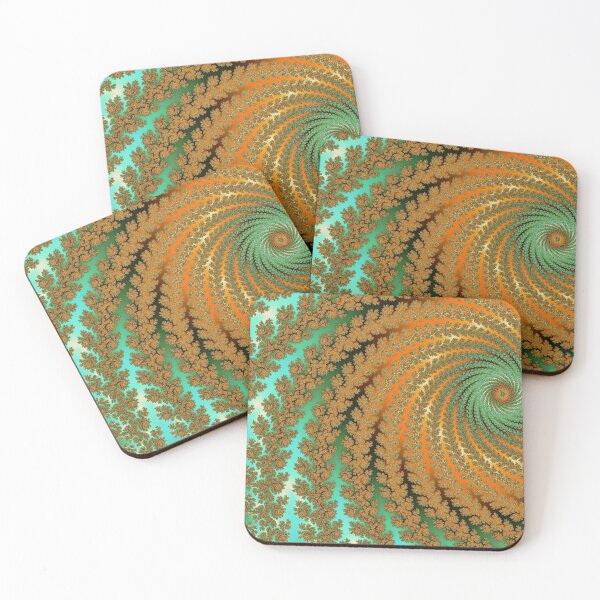 Item preview, Colorful Psychedelic Spiral  designed and sold by Ksaavet.