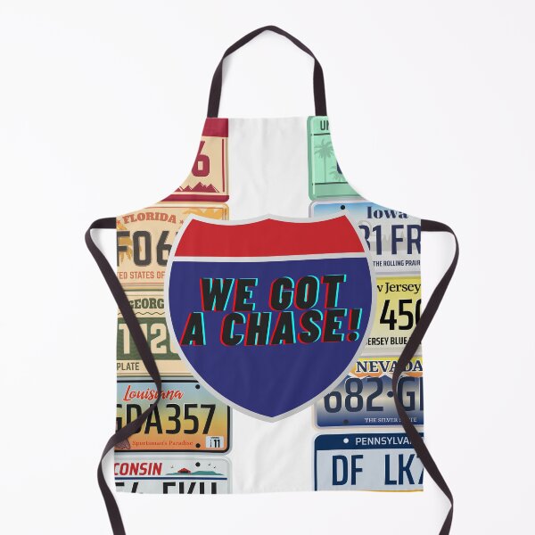 Item preview, INTERSTATE CHASE designed and sold by PrettyBad.