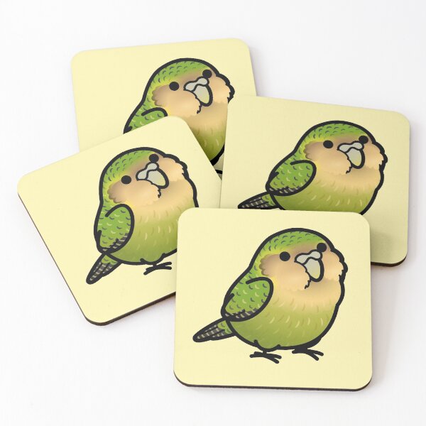Item preview, Chubby Kakapo designed and sold by birdhism.