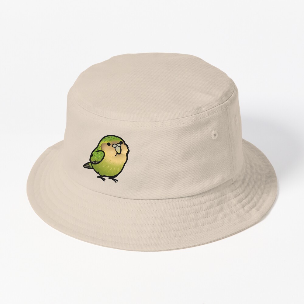Vista previa del artículo con la obra «Gorro de pescador», diseñado y vendido por birdhism.