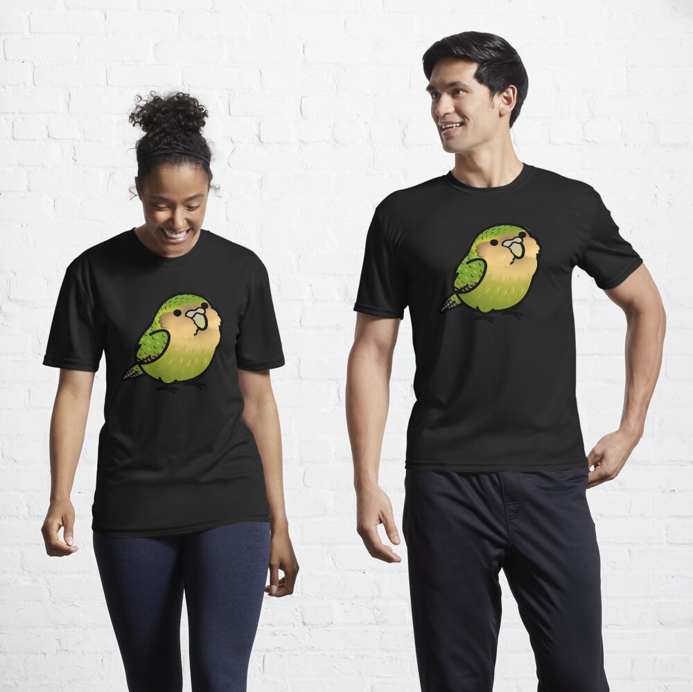Vista previa del artículo con la obra «Camiseta deportiva», diseñado y vendido por birdhism.
