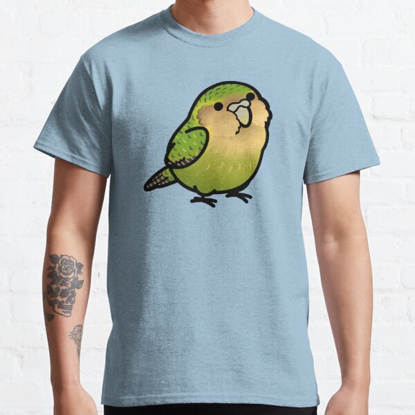 Chubby Kakapo Classic T-Shirt