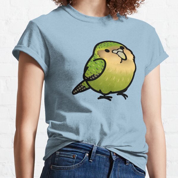 Chubby Kakapo Classic T-Shirt