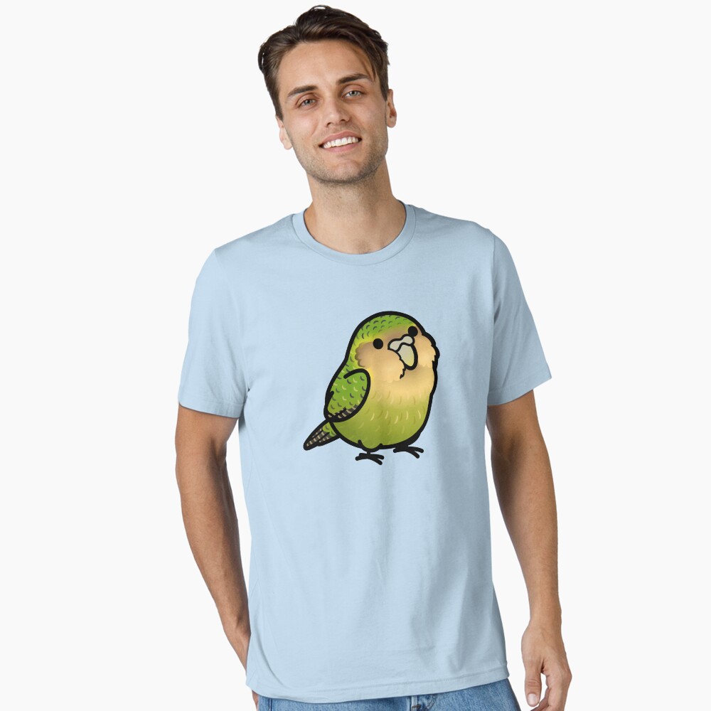 Item preview, Essential T-Shirt designed and sold by birdhism.