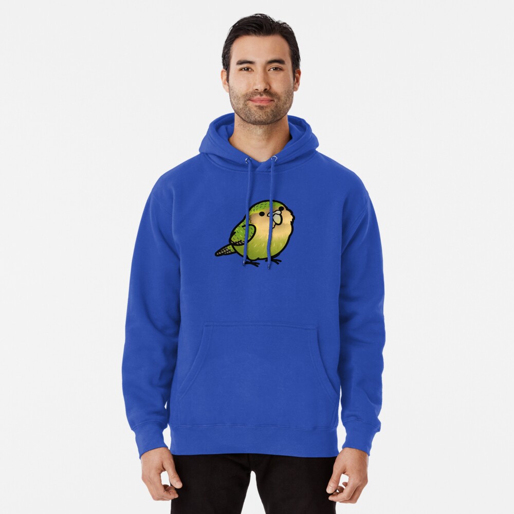 Vista previa del artículo con la obra «Sudadera con capucha», diseñado y vendido por birdhism.