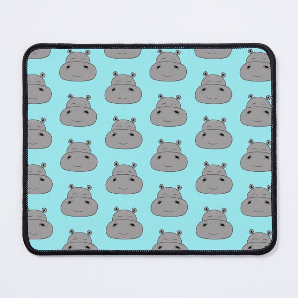Item preview, Hippopotamus designed and sold by chaplo.