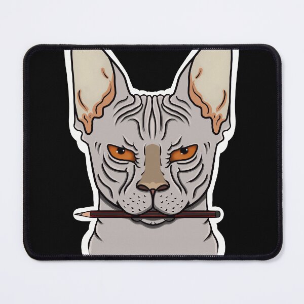 Item preview, Art Cat designed and sold by ThisIsNotAJoke.