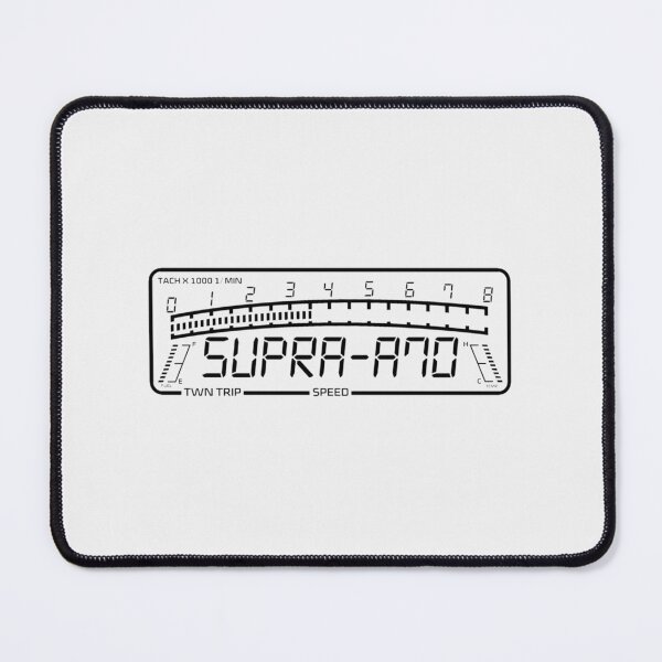 Item preview, Toyota Supra a70 Digital Dashboard| Perfect Gift designed and sold by trudiess.