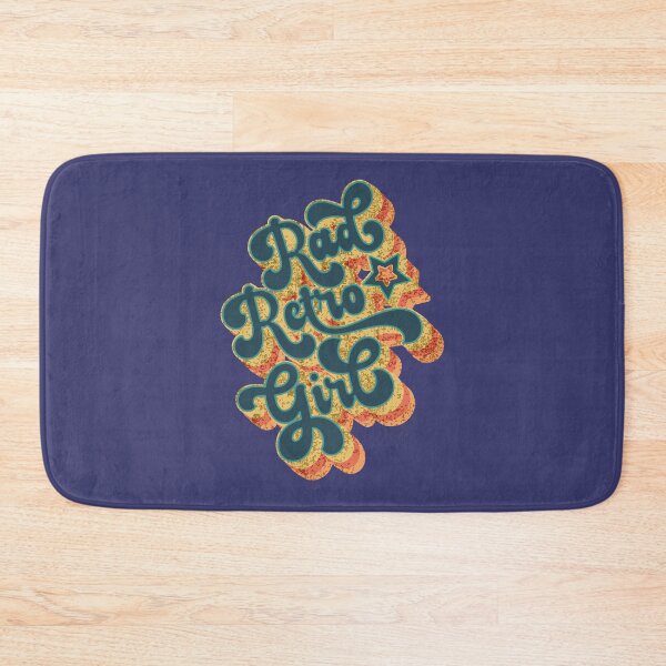 Item preview, Rad Retro Girl designed and sold by CRHPOD20.