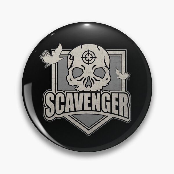 Item preview, Warzone Scavenger designed and sold by DragonGFX.