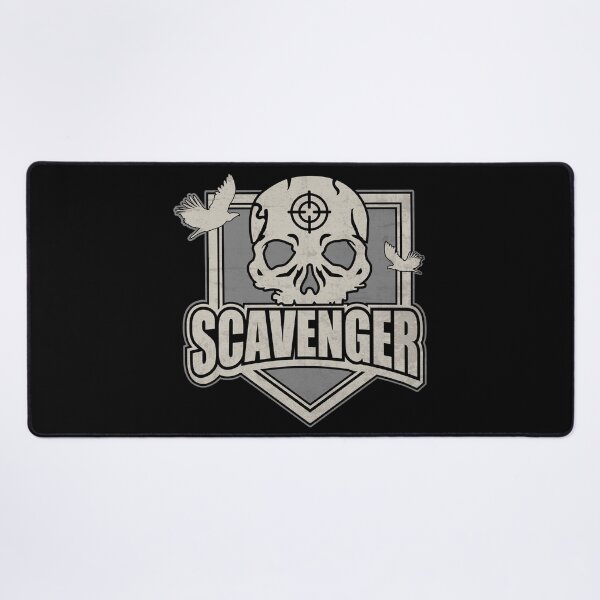 Item preview, Warzone Scavenger designed and sold by DragonGFX.