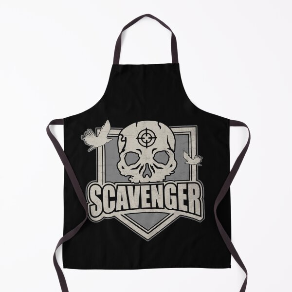 Item preview, Warzone Scavenger designed and sold by DragonGFX.