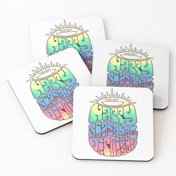 Item preview, Happy Seasonal Depression - Rainbow designed and sold by REFCreative.