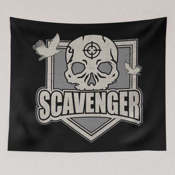 Item preview, Warzone Scavenger designed and sold by DragonGFX.