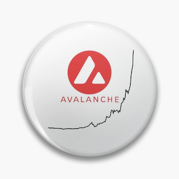 Item preview, Avalanche Graph designed and sold by LightningJelly.