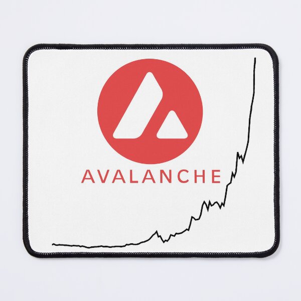 Item preview, Avalanche Graph designed and sold by LightningJelly.